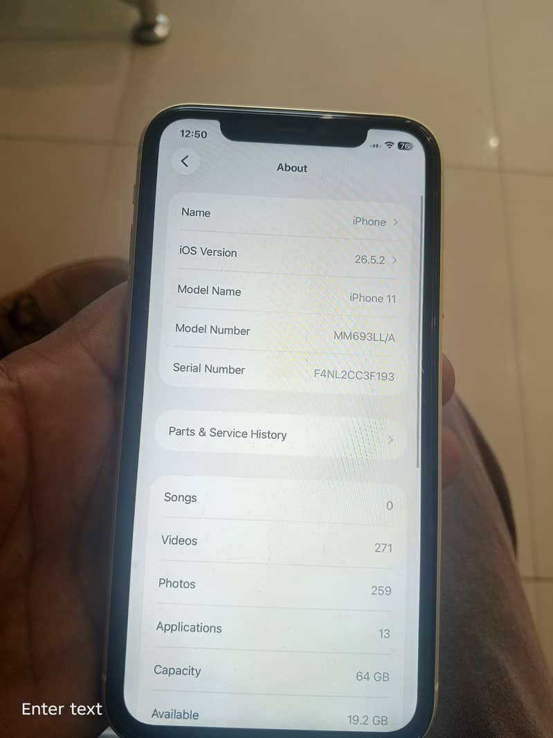 Apple iPhone 11 jv 6