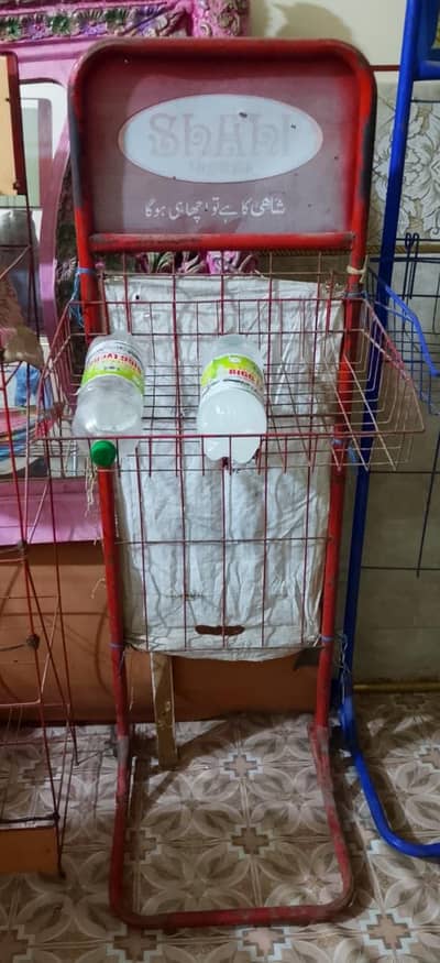 Snacks Stand Available