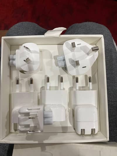 Apple charging adapter for sale