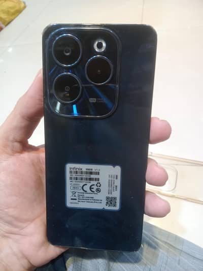 Infinix Hot 40/ 8+8/256