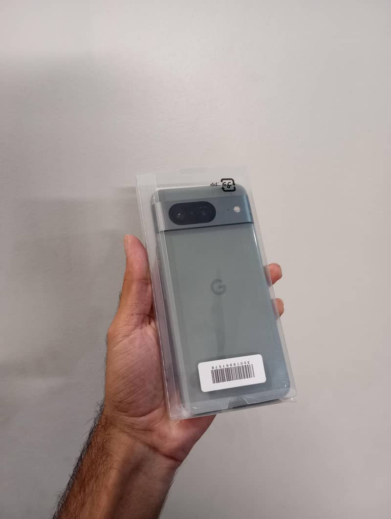 Google Pixel 8 5