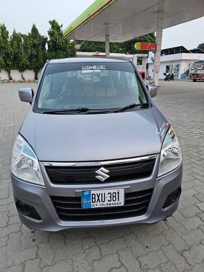 Suzuki Wagon R 2016 | Wagon R 2016 For Sale | Mnual