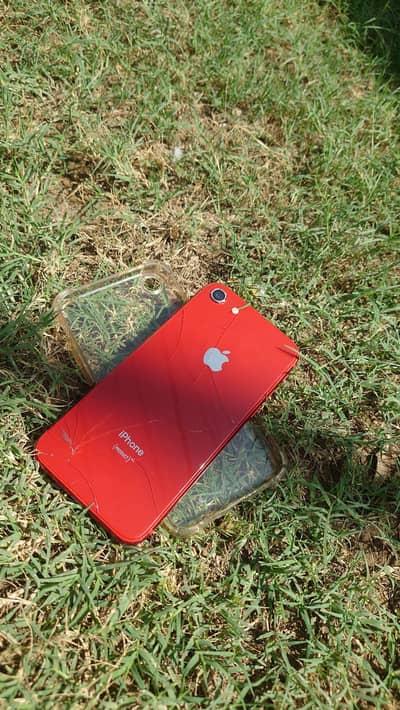 ORIGINAL IPHONE 8 64GB STORAGE PTA APPROVED