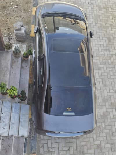 Honda Civic VTi Oriel Prosmatec 2011