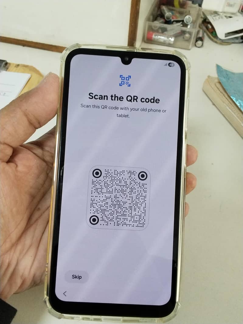 Samsung Mobile A24 5