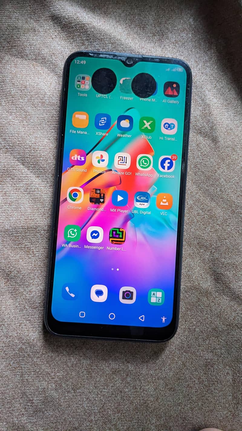 Infinix Smart 5 0