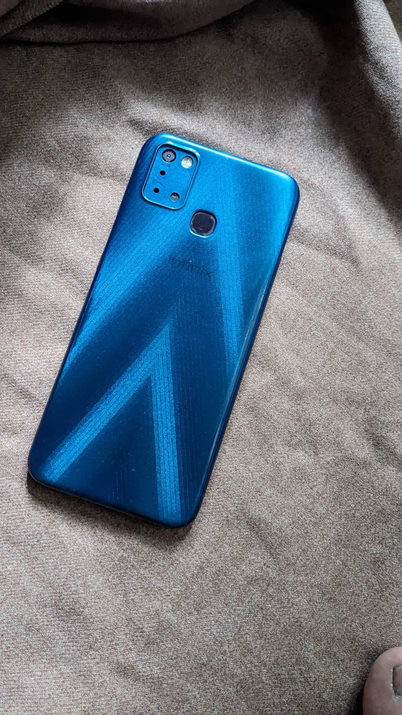 Infinix Smart 5 1
