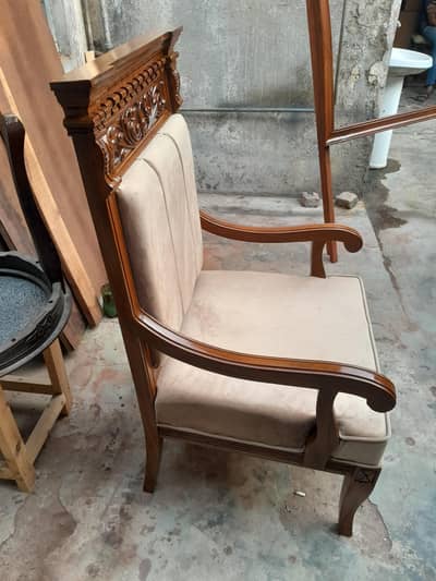 chair original sheesham wood