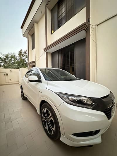 Honda Vezel 2016 Z Sensing Full Original New Meter