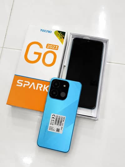 Tecno Spark price 17000