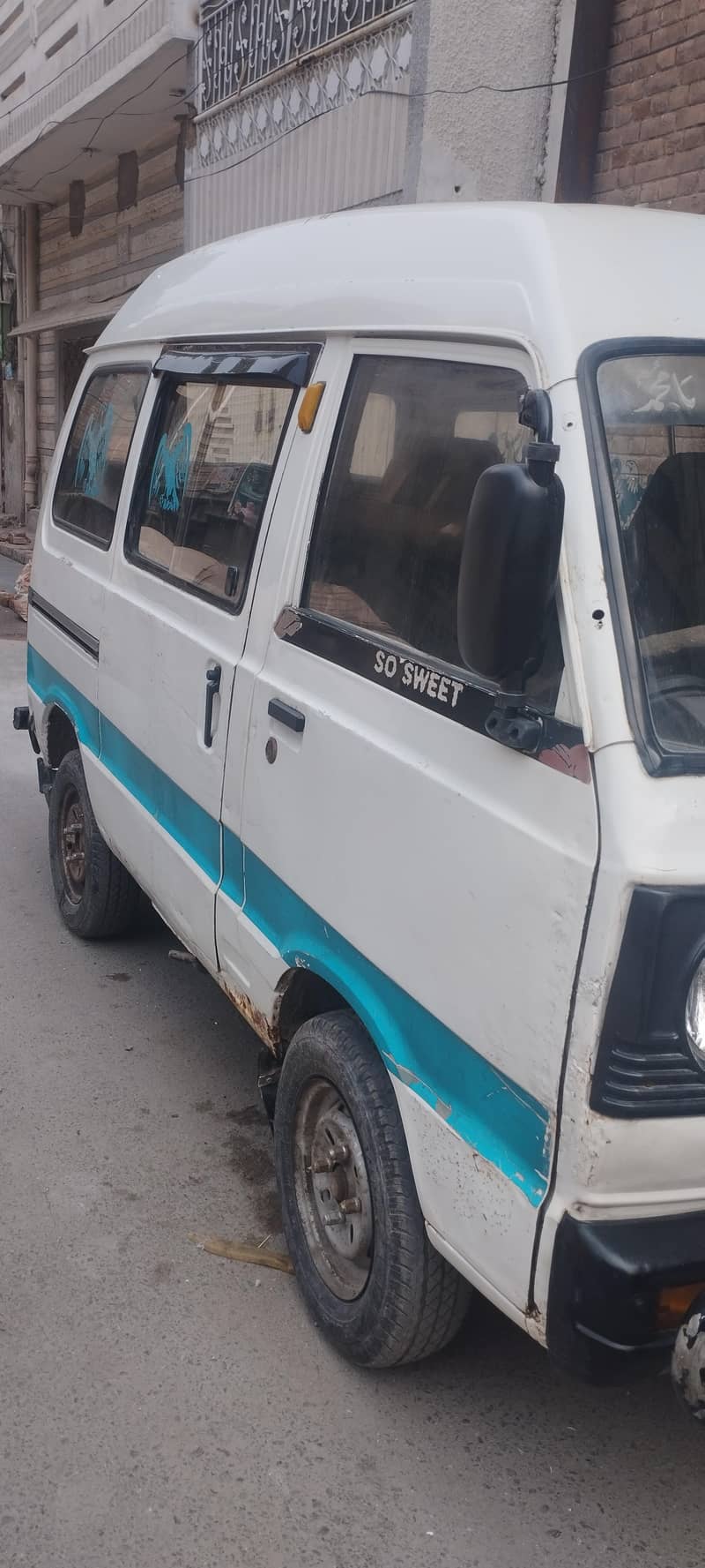 Suzuki Bolan 2008 2