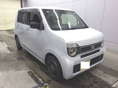 Honda N Wgn 2023 - L Edition
