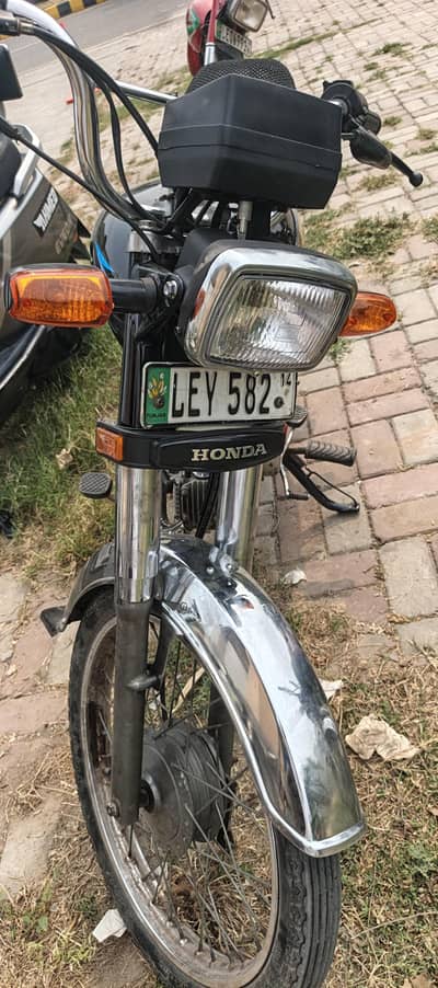 UNITED BIKE 70