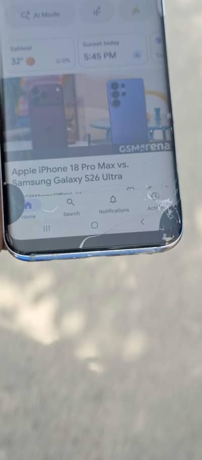Samsung Mobile S8 Plus