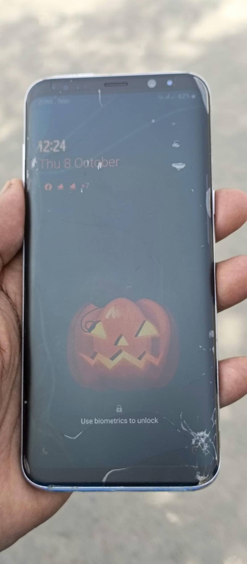 Samsung Mobile S8 Plus 2