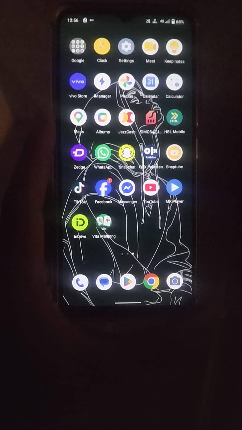 Vivo V21e 2