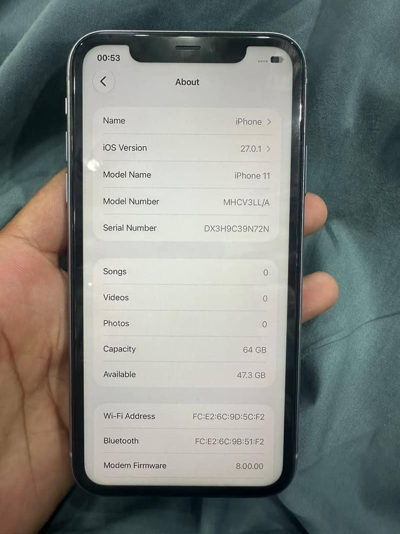 Apple iPhone 11 6