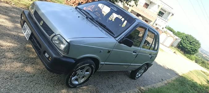 Suzuki Mehran VXR 2006
