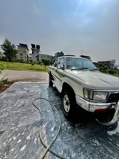 Toyota Hilux 1996