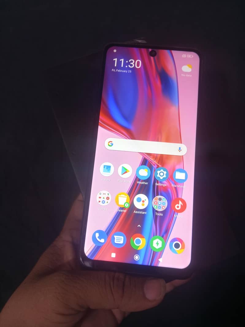 Xiaomi Poco X3 Pro 1