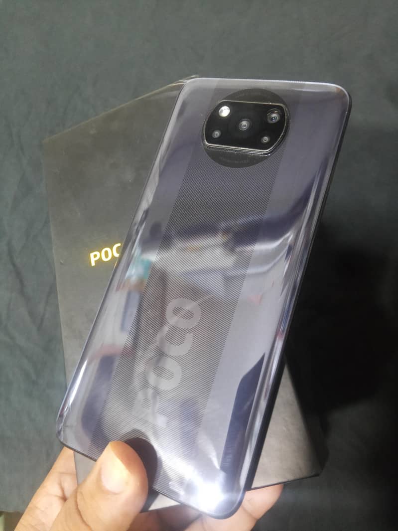 Xiaomi Poco X3 Pro 3