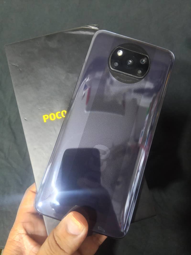 Xiaomi Poco X3 Pro 4