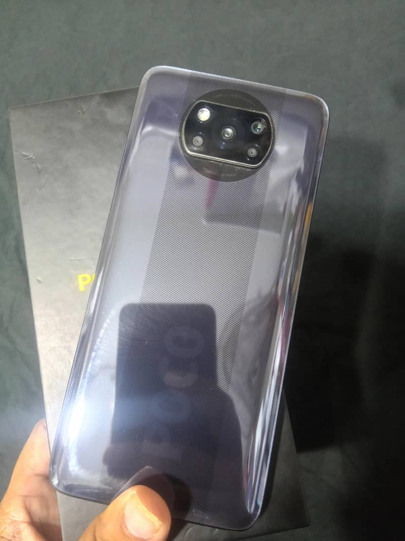 Xiaomi Poco X3 Pro 5