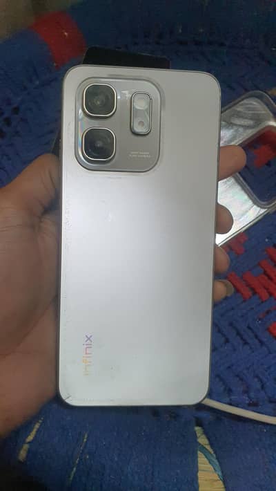 Infinix Hot 50i