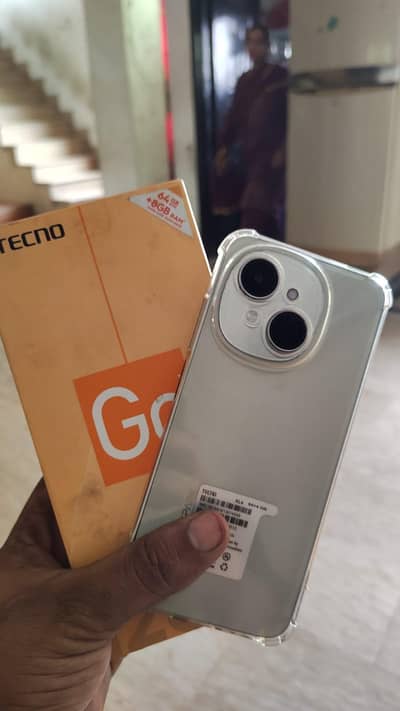 tecno spark Go 1