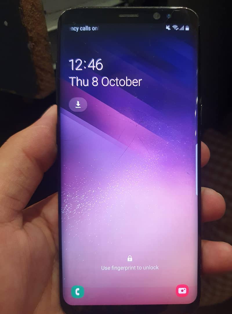 Samsung Mobile S8 0