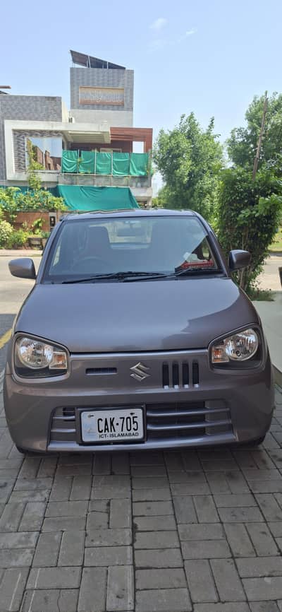 Suzuki Alto 2022
