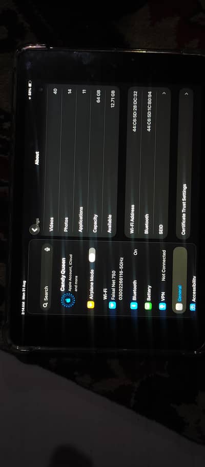 ipad mini 5