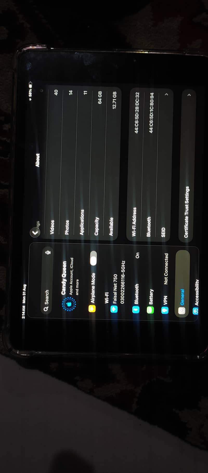 ipad mini 5 0