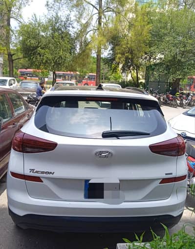Hyundai Tucson 2022