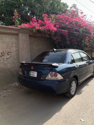 Mitsubishi Lancer 2005