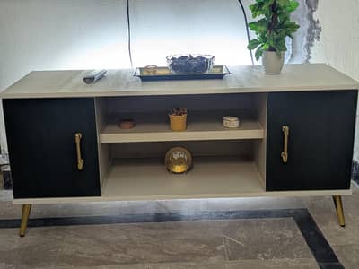 tv led console