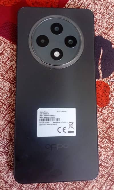 OPPO Reno 12f