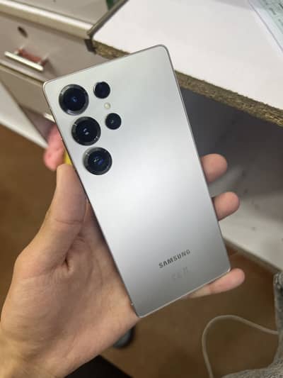 Samsung S25 Ultra 12-256 Non pta