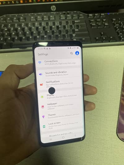 Samsung Mobile S9