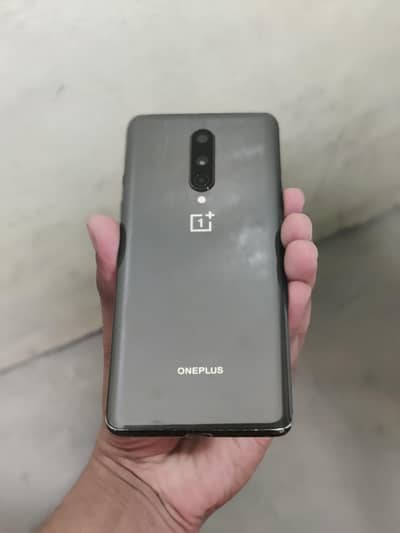 One Plus 8 Dual Sim Original Panel 100%