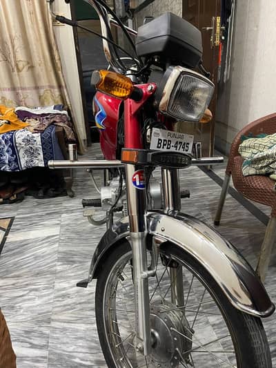 United bike new condition num 03236300281