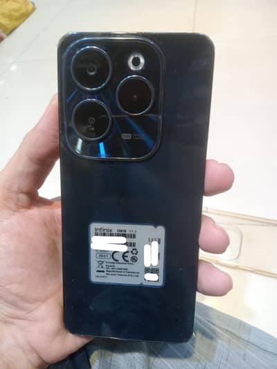 Infinix Hot 40/ 8+8/256
