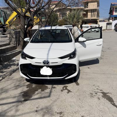 Toyota Yaris 2026