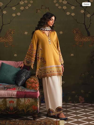 ETHNIC | PREMIUM DHANAK WINTER COLLECTION