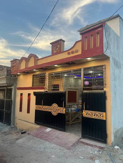 3 Bed Independent House Available For Rent In Gulraiz