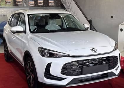 MG ZS 2026 hybrid essence