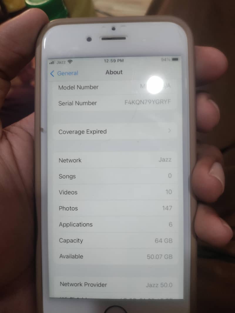 iphone 6s 5