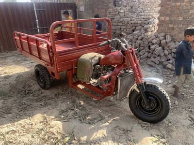 Loder Risha 2017 model for sale