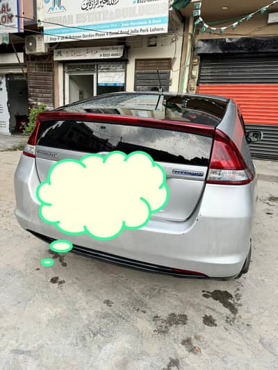 Honda Insight 2016
