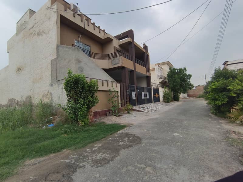 10 MARLA PLOT FOR SALE 1